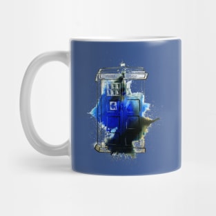 Wibbly wobbly timey wimey Mug